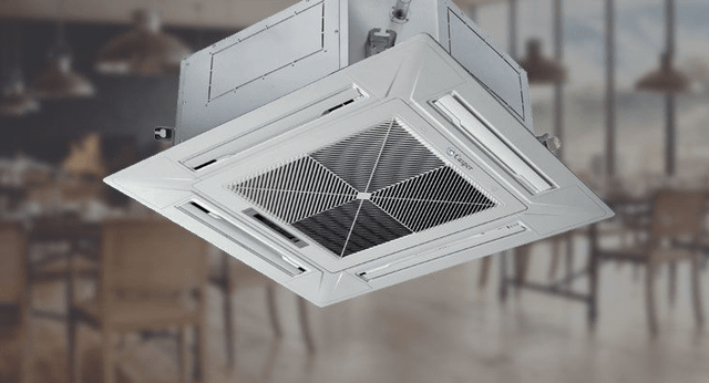 Nên chọn Casper CC-24FS35 hay CC-24IS35? So sánh hai mẫu điều hòa âm trần Casper 24000btu đáng mua nhất