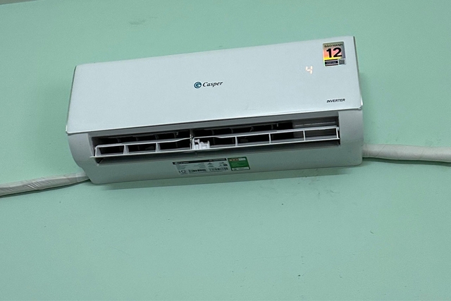 Điều hòa Casper có công nghệ inverter không? Nên chọn loại nào để tiết kiệm điện hơn?