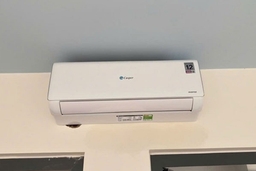 Hướng dẫn cách cài đặt cho điều hòa Casper 12000btu JC-12IU36 làm mát nhanh và sâu