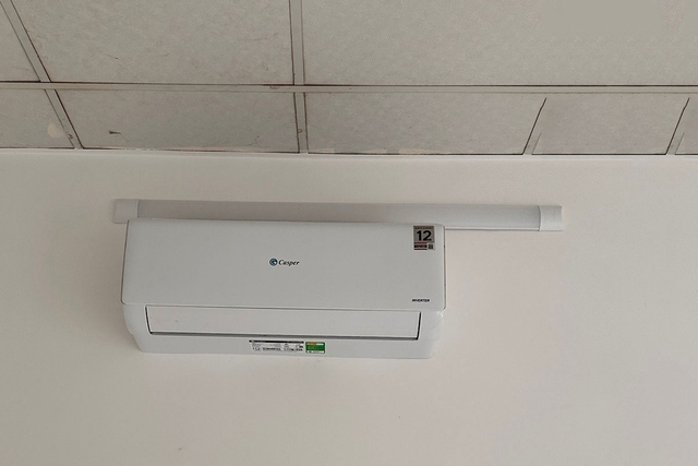 Top 3 điều hòa Casper đáng mua nhất 2025 có giá tốt, làm lạnh nhanh và tiết kiệm điện