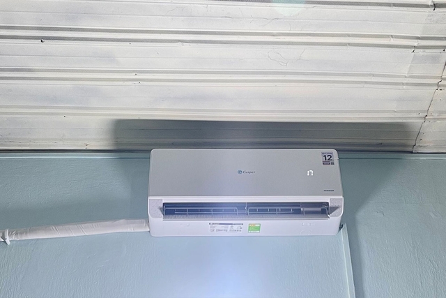 Điều hòa Casper QC-09IU36A, chất lượng cao cấp nhưng lại nằm trong phân khúc giá rẻ