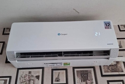 Top 3 điều hòa Casper nên mua nhất 2025 với sự mát nhanh, bền bỉ mà giá siêu tốt