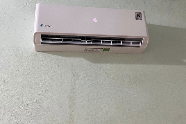 Điều hòa Casper 12000btu SC-12FB36A, lựa chọn phù hợp dành cho sinh viên và nhà trọ