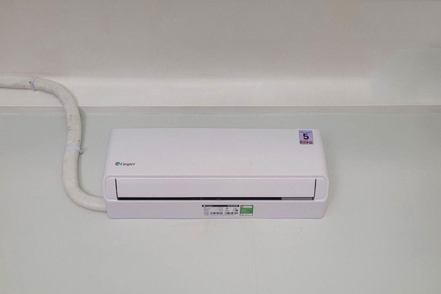Top 5 điều hòa Casper phù hợp cho gia đình Việt, giá rẻ nhưng hiệu quả vượt mong đợi
