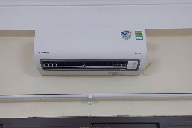 Điều hòa Daikin FTKB35ZVMV là lựa chọn bền bỉ, lạnh sâu mà giá cực hợp lý ở 2025