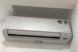 Top 3 điều hòa Daikin 24000btu 1 chiều inverter cao cấp và chất lượng đáng mua hiện nay