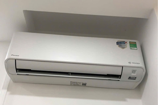 Top 3 điều hòa Daikin 24000btu 1 chiều inverter cao cấp và chất lượng đáng mua hiện nay