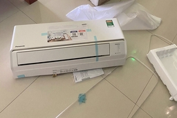 Điều hòa Panasonic 12000btu 1 chiều inverter giá bao nhiêu, model nào tốt đáng mua hiện nay?