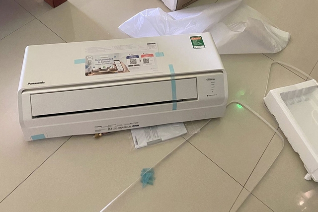 Điều hòa Panasonic 12000btu 1 chiều inverter giá bao nhiêu, model nào tốt đáng mua hiện nay?