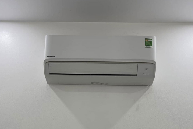 Điều hòa Panasonic 9000btu CS-N9AKH-8, lựa chọn đáng giá nhất trong phân khúc dưới 8 triệu