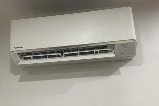 Điều hòa Panasonic CS-N12AKH-8, không cần inverter vẫn đủ lạnh, đủ bền và dễ dùng