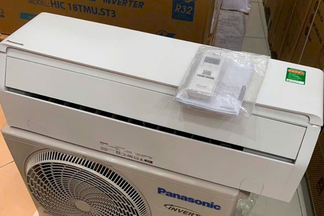 Điều hòa Panasonic 9000btu CS-U9BKH-8 có giá bao nhiêu, phù hợp với ai?