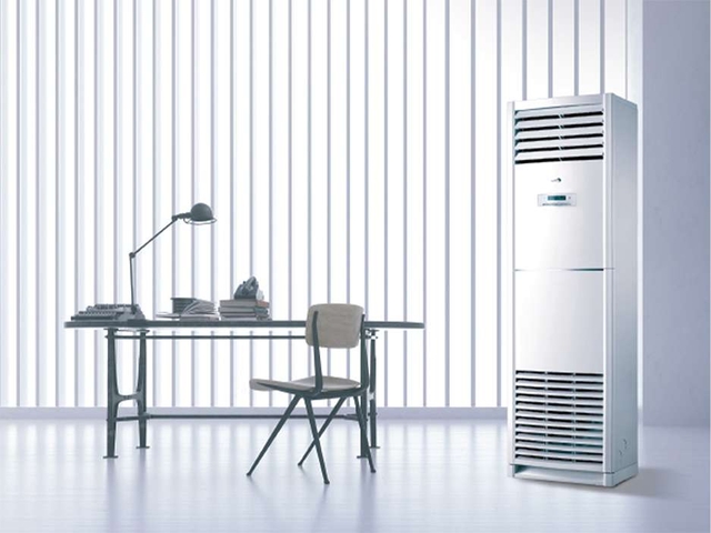 Điều hòa tủ đứng Midea 48000btu MFJJ2-50CRN1 – Hoạt động ổn định, lọc không khí tối ưu