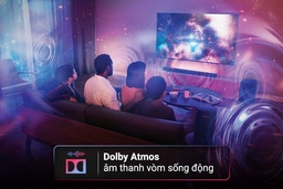 Tổng hợp về các công nghệ âm thanh có trên các dòng google tivi Sony 2025