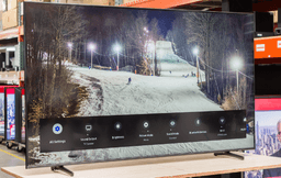 5 Lý do nên chọn smart tivi Samsung 85 inch 4K UA85U8500FKXXV cho ngôi nhà hiện đại
