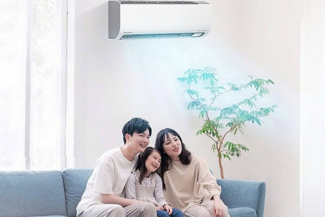 5 lý do nên chọn điều hòa Daikin FTKF71ZVMV khi chọn mua điều hòa 24000btu