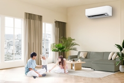 Gợi ý điều hòa Daikin phù hợp cho mọi không gian sống, từ phòng nhỏ đến phòng khách lớn
