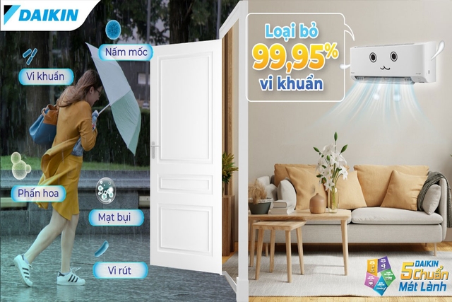 Điều hòa Daikin FTKY25ZVMV có đáng mua trong năm 2025? Tất cả câu trả lời nằm ở đây