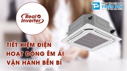 So sánh điều hòa âm trần 24000btu Gree GCC24S6I/GMC24S6I và LG ZTNQ24GPLA0/ZUAC1– Nên chọn thương hiệu nào?