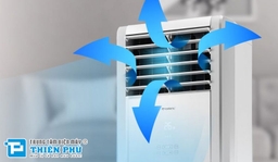 Khám phá điều hòa cây 24000btu LG V24PAC và Gree GVC24AM-K6NNC7B nên lựa  chọn model nào?