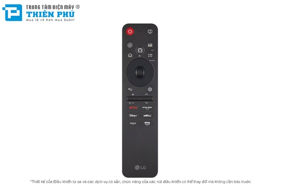 Smart Tivi LG QNED 4K 65 Inch 65QNED70ASA