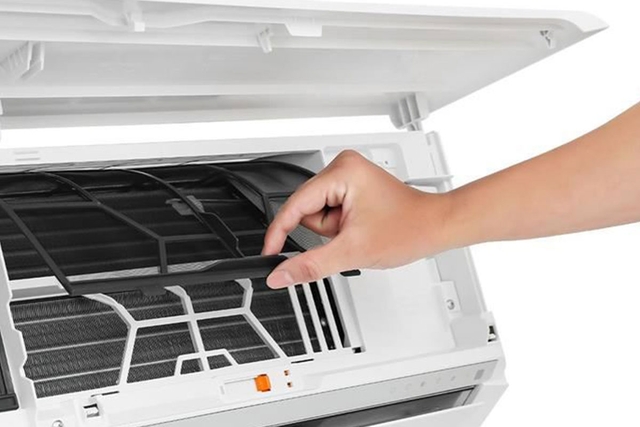 Điều hòa Panasonic CS-XU9BKH-8 có thể lọc không khí như máy chuyên dụng không?