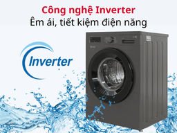 Máy giặt LG cửa ngang 9Kg FB1209S6M có gì đặc biệt mà ai cũng muốn mua
