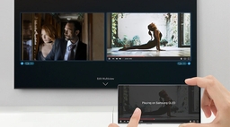 Tại sao smart tivi Samsung 43 inch QA43Q7FAAKXXV đang gây sốt năm 2025?