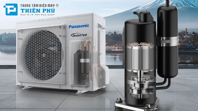 Đánh giá chi tiết điều hòa âm trần cassette Panasonic S-2430PU3HA/U-24PRH1H5 dẫn đầu năm 2025
