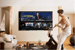 Thăng hoa trải nghiệm sống với tivi Samsung 65 inch QLED QA65Q7F5AKXXV