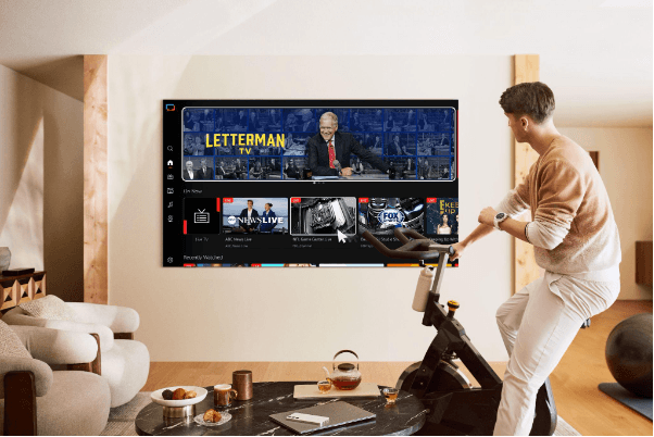 Thăng hoa trải nghiệm sống với tivi Samsung 65 inch QLED QA65Q7F5AKXXV