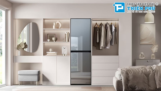 Những tính năng nổi bật của tủ chăm sóc quần áo Samsung DF24CB9900CRSV