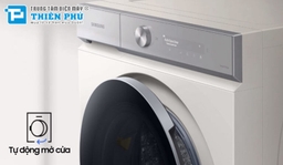 Máy sấy quần áo Samsung 17kg DV17B9750CV/SV lựa chọn thông minh cho gia đình đông thành viên