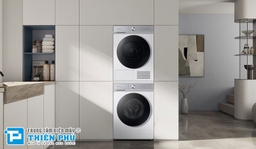 Đẳng cấp sấy khô cùng máy sấy quần áo Samsung 9kg DV90BB9440GHSV &#8211; Công nghệ Heatpump tiên tiến