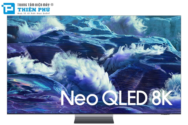 Smart Tivi Samsung Neo QLED 75 Inch 8K Vision AI QA75QN950FKXXV