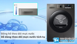 5 điểm đặc biệt đáng chú ý của máy sấy quần áo Samsung 9kg DV90TA240AX/SV