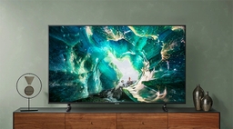 Smart tivi Samsung 75 inch QA75Q7FAAKXXV – Siêu phẩm QLED 75 inch dẫn đầu trí tuệ nhân tạo