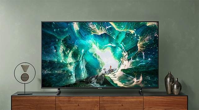 Smart tivi Samsung 75 inch QA75Q7FAAKXXV – Siêu phẩm QLED 75 inch dẫn đầu trí tuệ nhân tạo