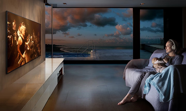 Hướng dẫn sử dụng smart tivi Samsung 65 inch QA65S90FAEXXV hiệu quả