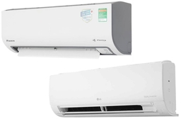 So sánh giữa điều hòa Daikin FTKF50ZVMV và LG IEC18M1, loại máy nào toàn diện hơn?