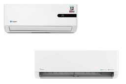 So sánh điều hòa Casper GC-09IB36 và Midea MSCE-10CRFN8, nên mua điều hòa inverter nào?