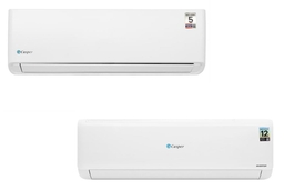 Phân khúc dưới 10 triệu, nên mua điều hòa Casper 18000btu SC-18FB36A hay TC-18IS36?