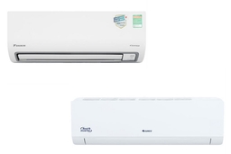 So sánh chất lượng giữa điều hòa Daikin FTKB25ZVMV và điều hòa Gree BD9CI