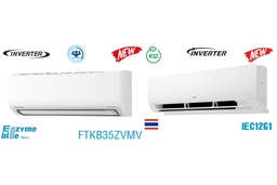 So sánh giữa điều hòa Daikin FTKB35ZVMV và LG IEC12G1, nên mua điều hòa inverter nào?