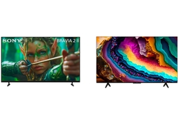 So sánh chất lượng giữa tivi Sony K-43S25VM2 và tivi TCL 43P79B, nên chọn tivi 4K nào?