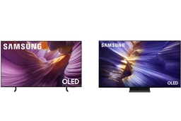 So sánh hai model tivi Samsung OLED 77 inch QA77S85F và QA77S90F có gì khác biệt?