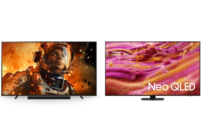 So sánh tivi Sony K-98XR50 và Samsung QA98QN90F, tivi 98 inch nào đáng mua hơn?