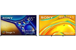 So sánh tivi Sony OLED K-65XR80M2 và Mini LED K-65XR50 có điểm gì khác biệt?