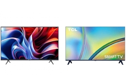 Trong phân khúc tivi 5 triệu đồng, nên chọn tivi Casper E43FAC110 hay TCL 43S5400A?