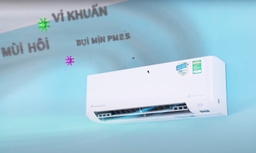 5 Điểm vượt trội của điều hòa Daikin 1 chiều FTKF25ZVMV so với điều hòa giá rẻ
